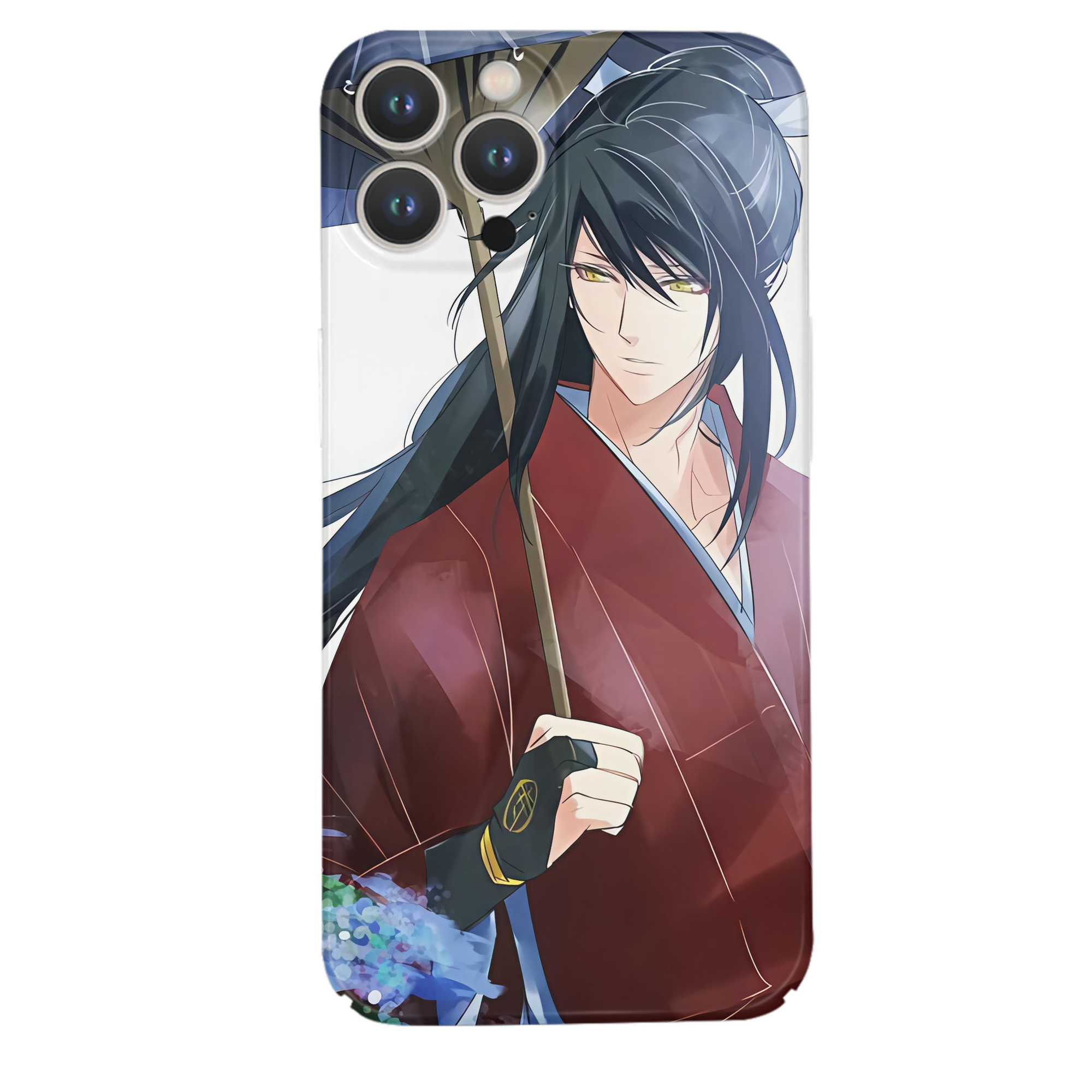 （画像用） 刀剣乱舞 Touken Ranbu 【iPhone 14シリーズ対応】ハードケース